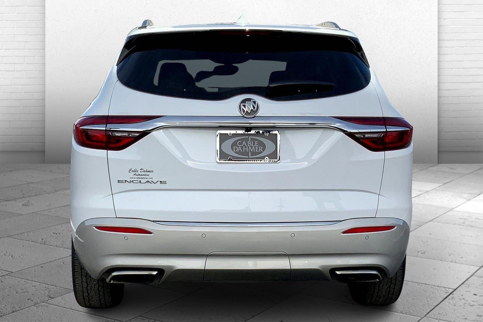 2020 Buick Enclave Essence