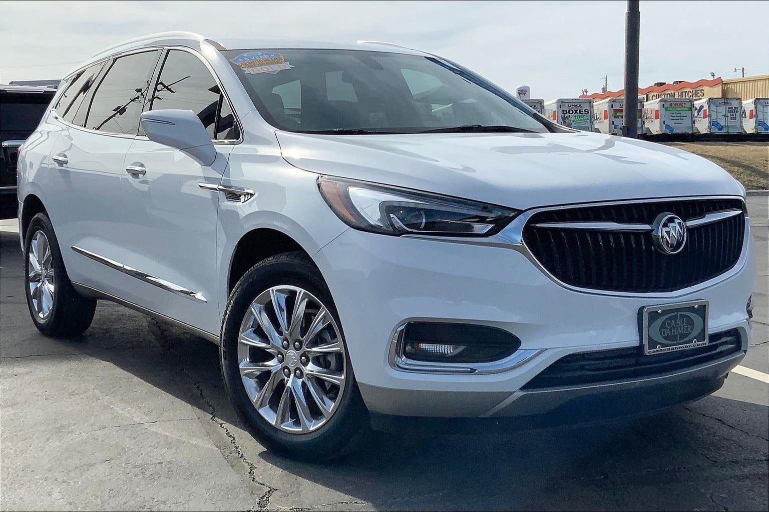 2020 Buick Enclave Essence