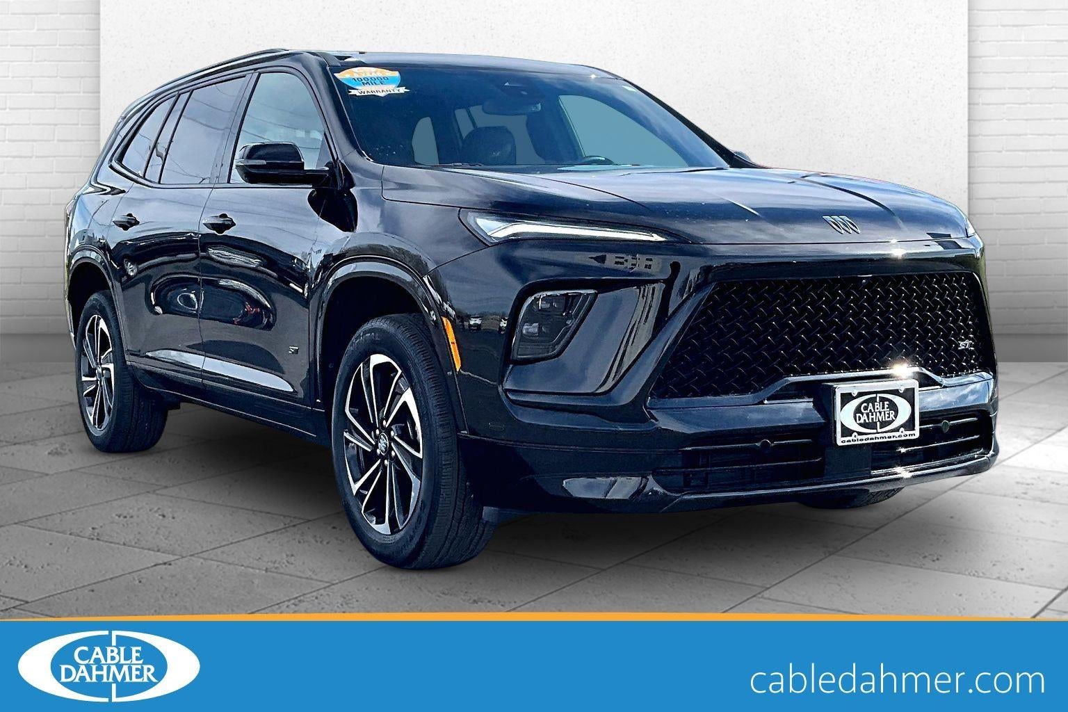 2025 Buick Enclave Sport Touring