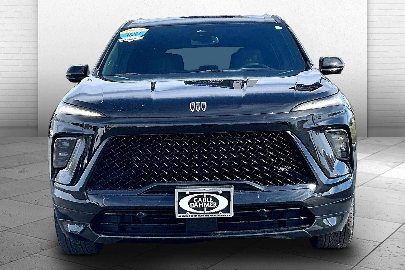 2025 Buick Enclave Sport Touring