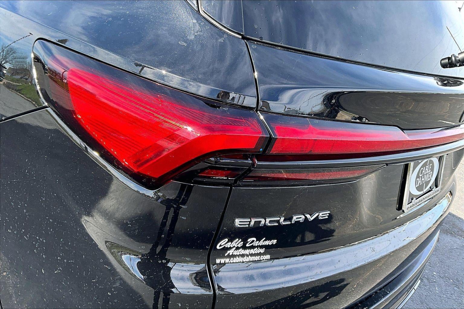 2025 Buick Enclave Sport Touring