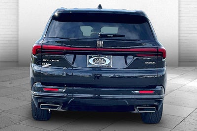 2025 Buick Enclave Sport Touring