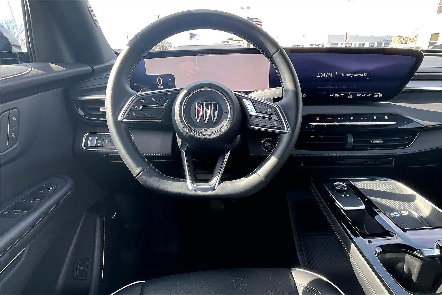 2025 Buick Enclave Sport Touring