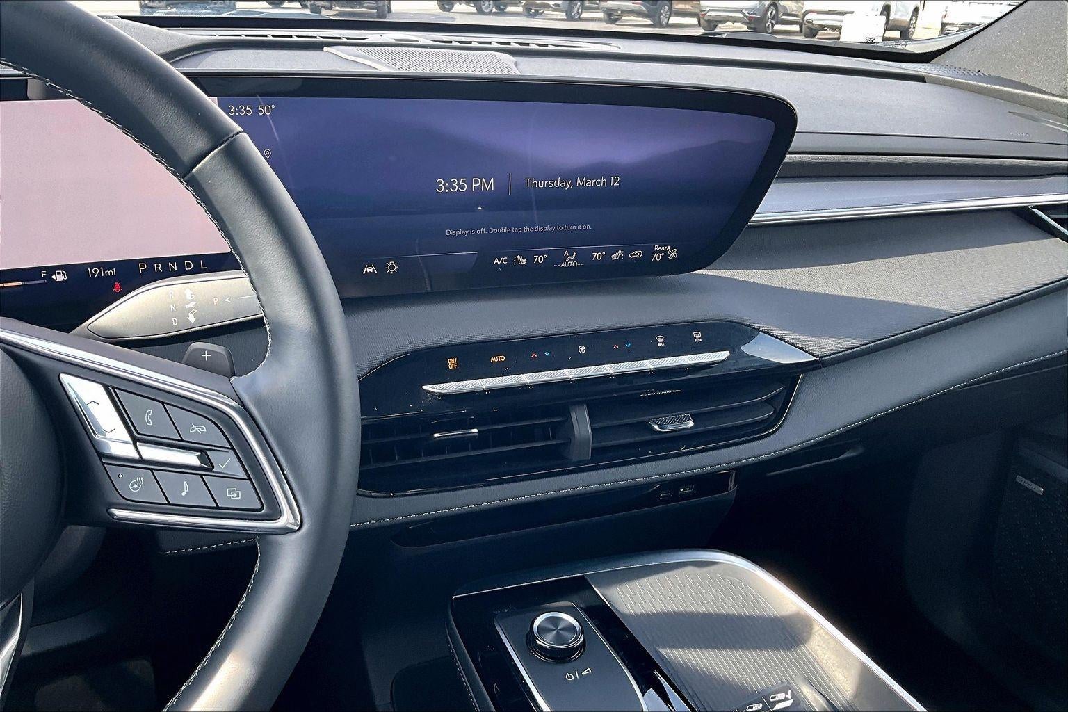 2025 Buick Enclave Sport Touring