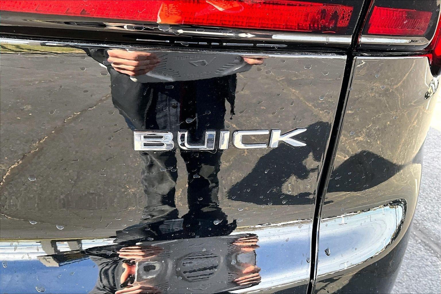 2025 Buick Enclave Sport Touring