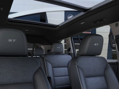 2025 Buick Enclave Sport Touring