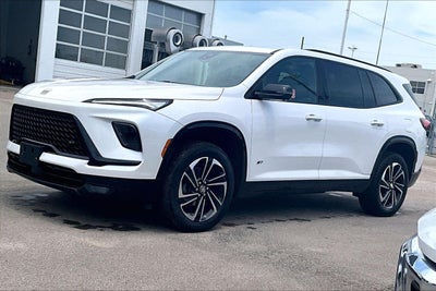 2025 Buick Enclave Sport Touring