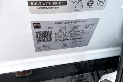 2025 Buick Enclave Sport Touring