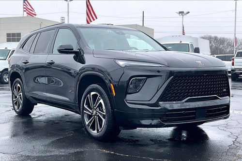 2025 Buick Enclave Sport Touring