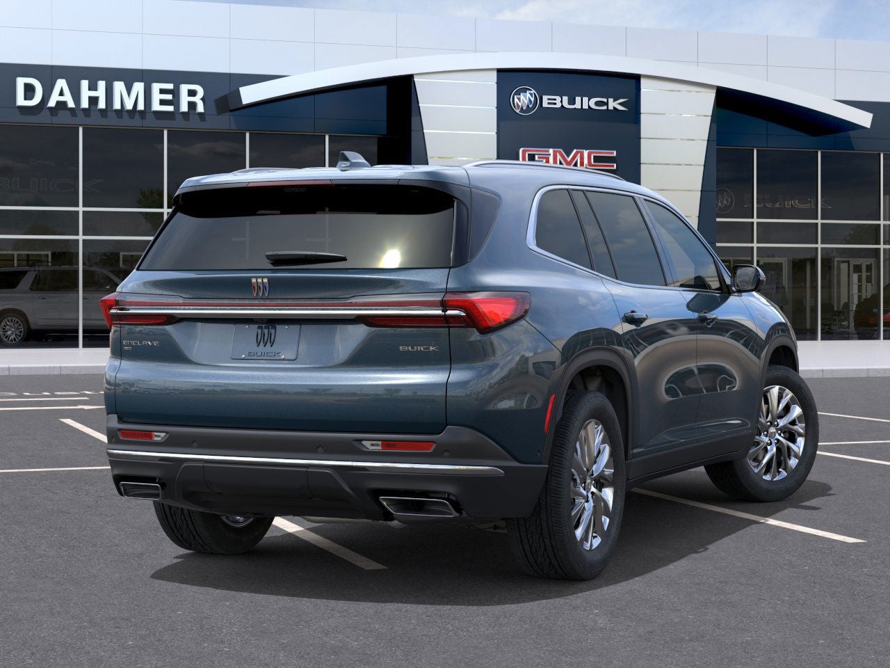 2026 Buick Enclave Preferred