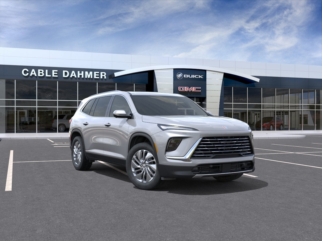 2027 Buick Enclave Preferred