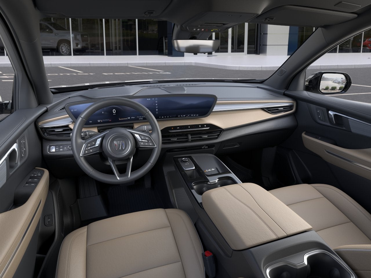 2027 Buick Enclave Preferred