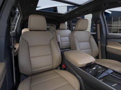 2027 Buick Enclave Preferred