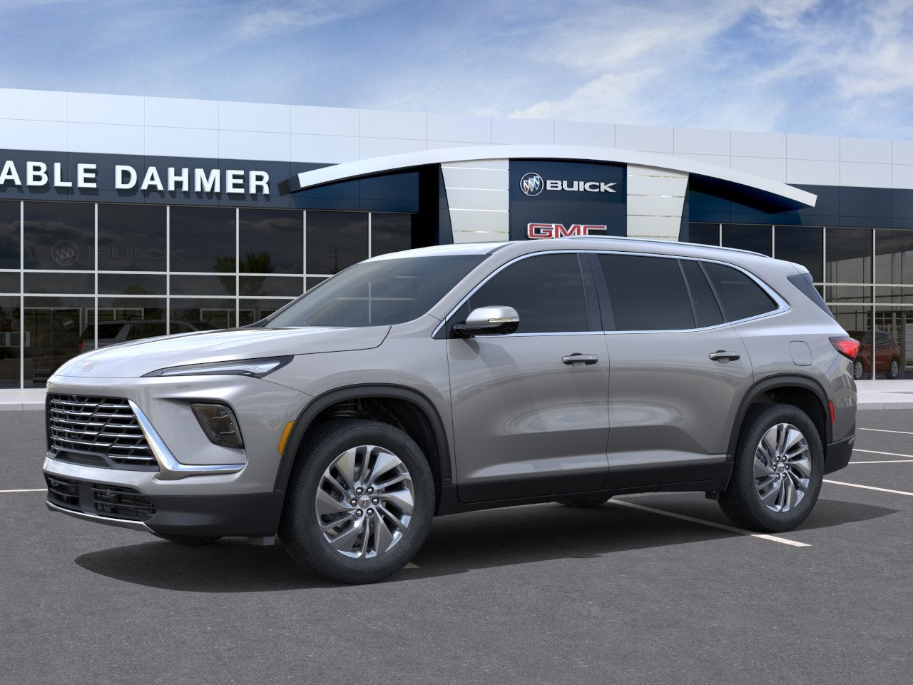 2027 Buick Enclave Preferred