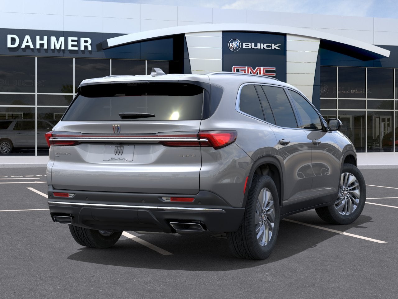 2027 Buick Enclave Preferred