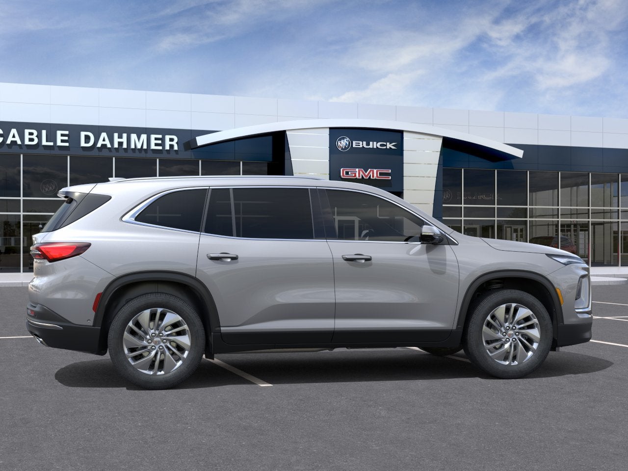 2027 Buick Enclave Preferred