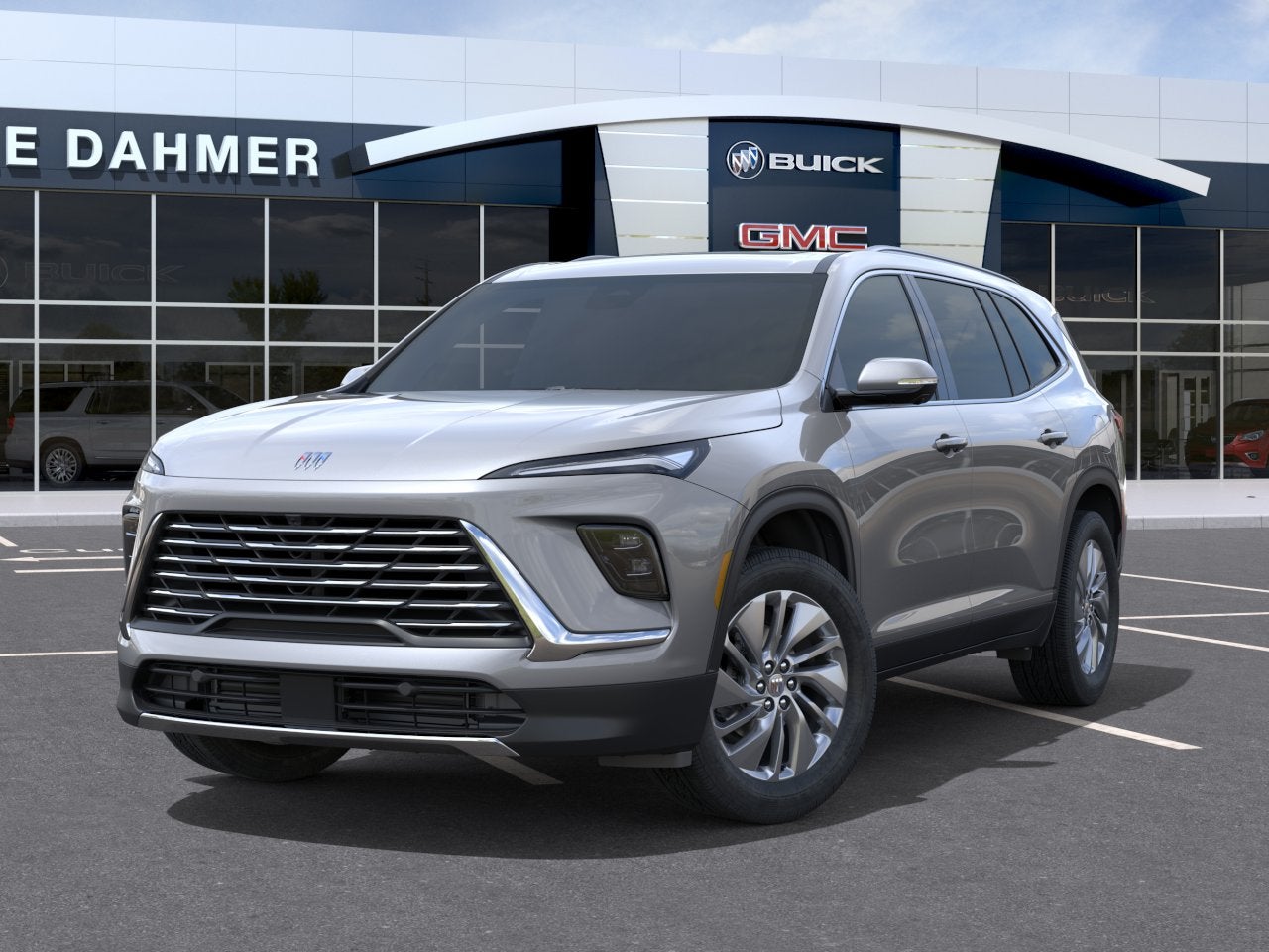 2027 Buick Enclave Preferred