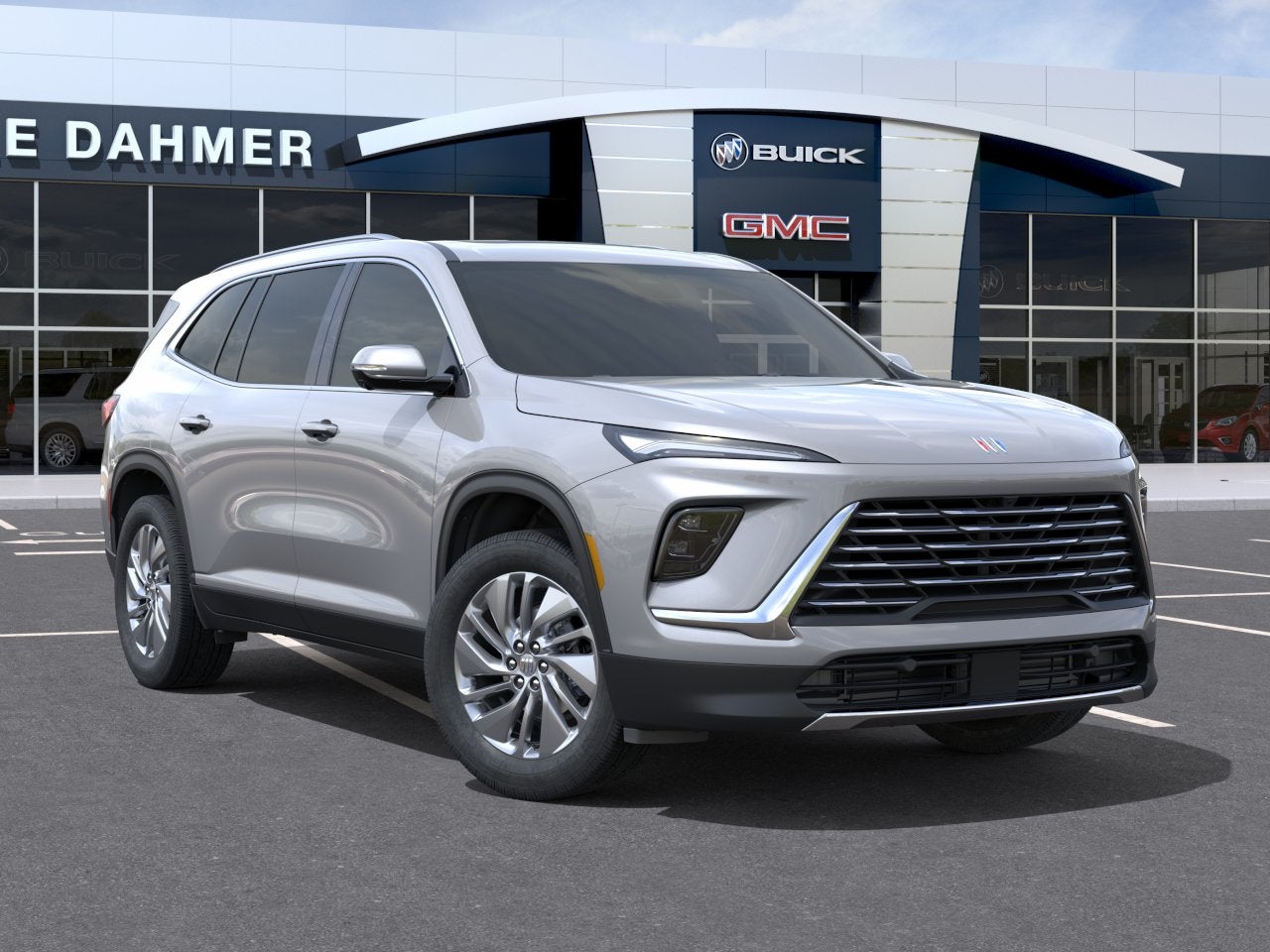 2027 Buick Enclave Preferred