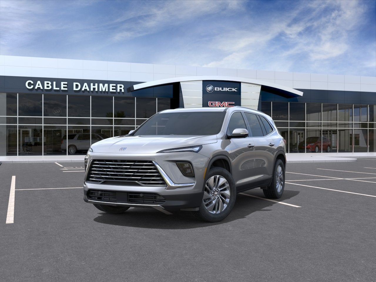 2027 Buick Enclave Preferred