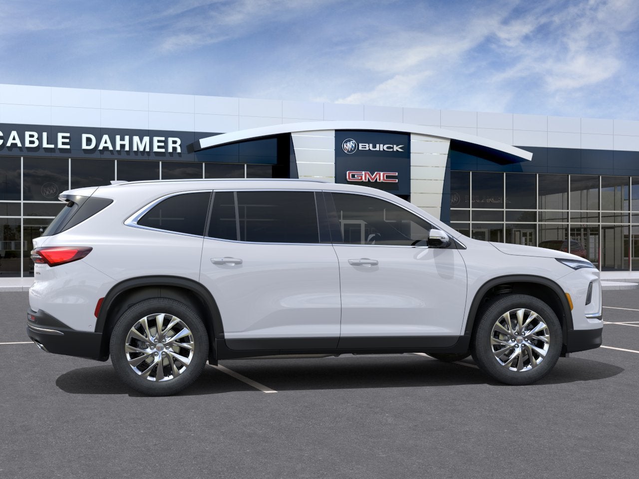 2026 Buick Enclave Preferred
