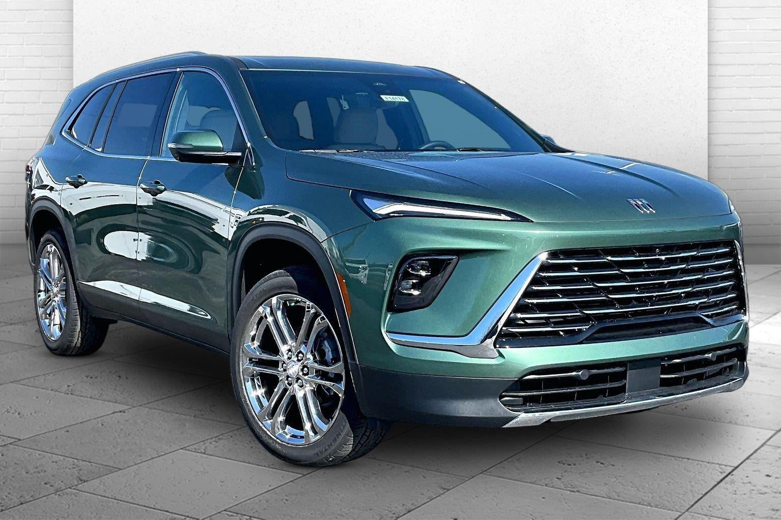 2027 Buick Enclave