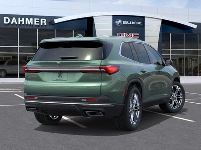 2027 Buick Enclave Preferred