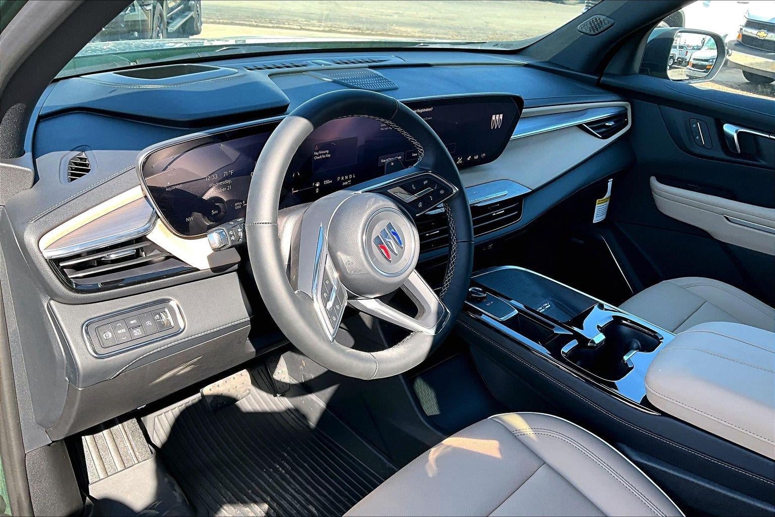 2027 Buick Enclave Preferred