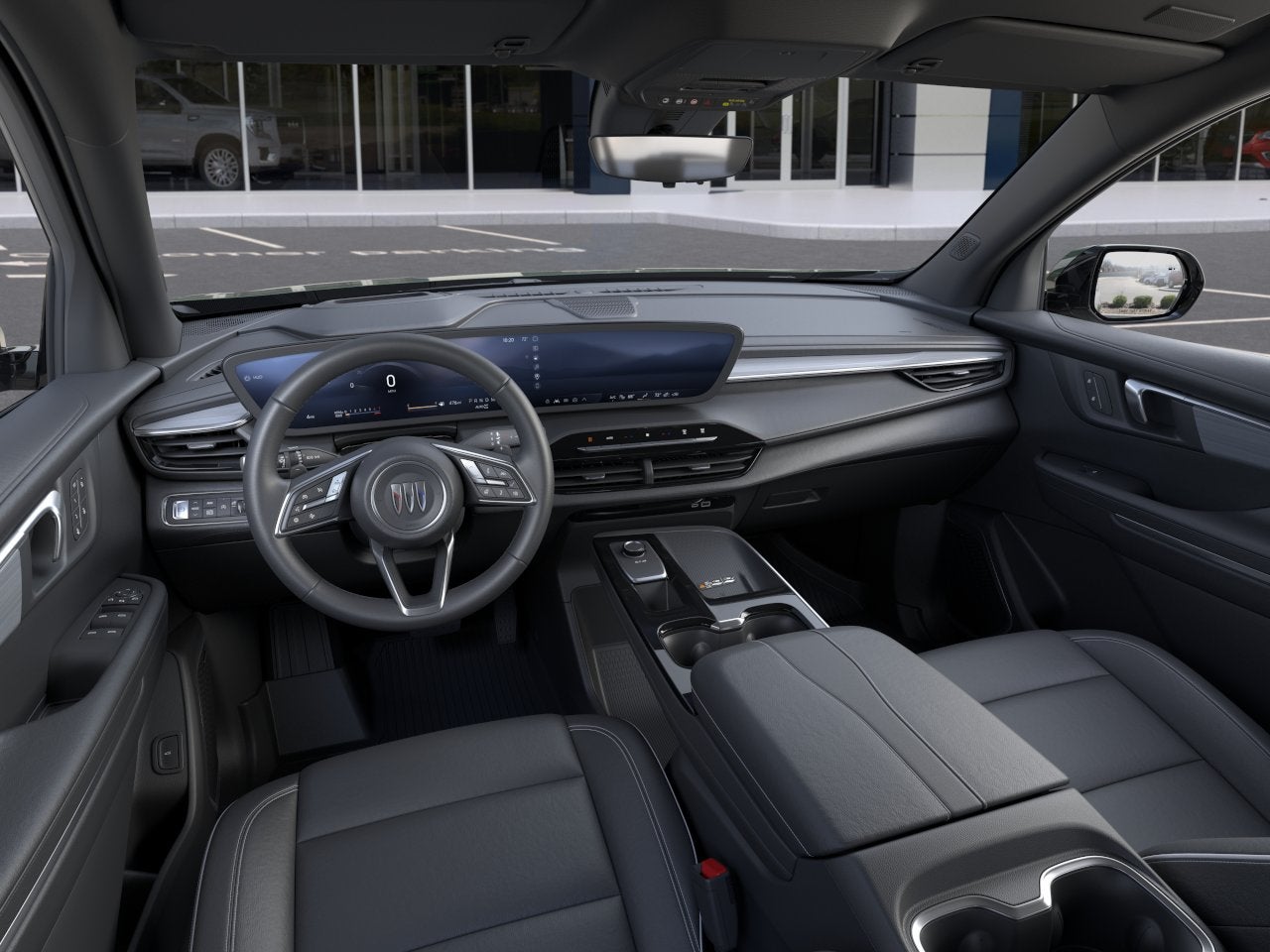 2027 Buick Enclave Preferred