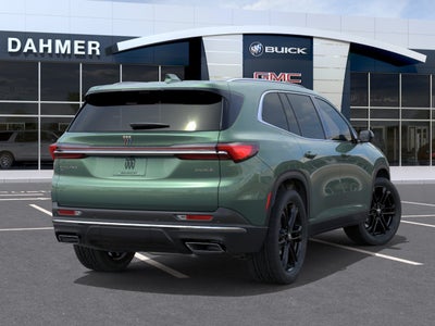 2027 Buick Enclave Preferred