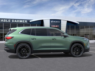 2027 Buick Enclave Preferred