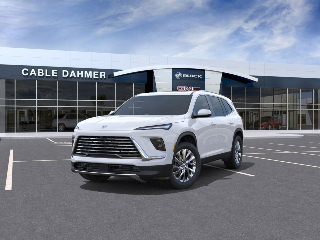 2026 Buick Enclave Preferred