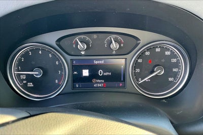 2023 Buick Enclave Essence