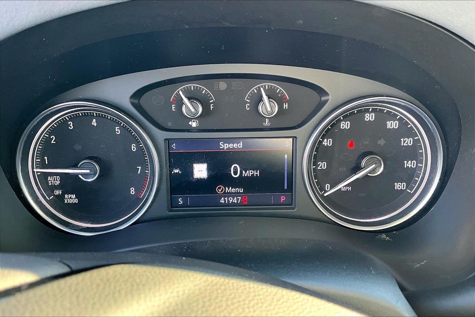 2023 Buick Enclave Essence