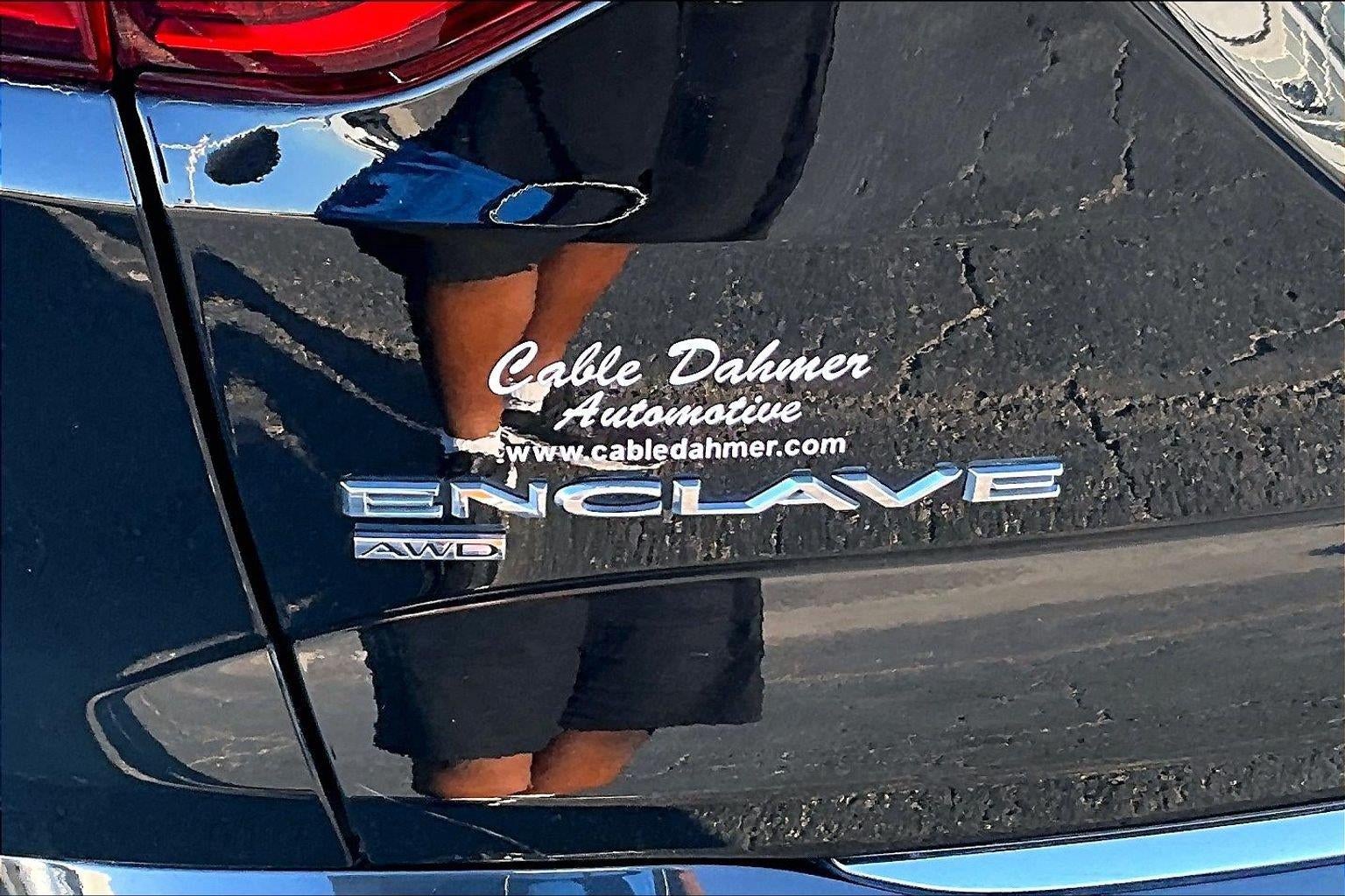 2023 Buick Enclave Essence