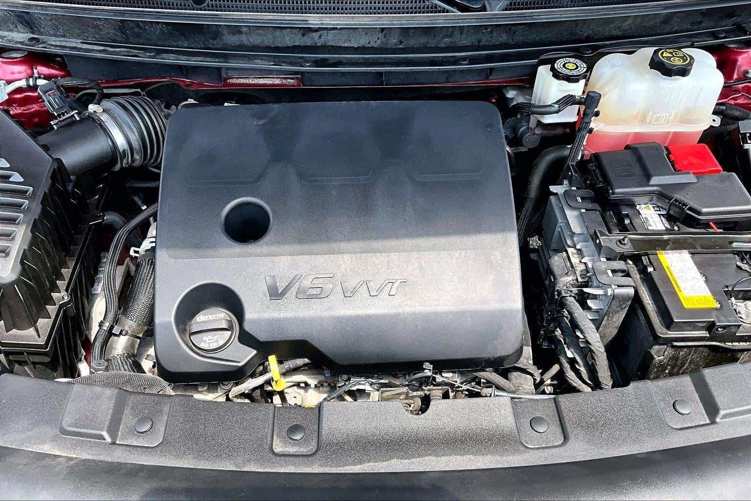 2021 Buick Enclave Essence