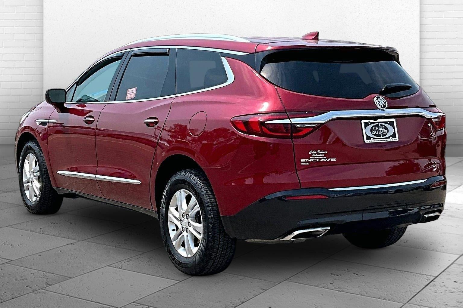 2021 Buick Enclave Essence