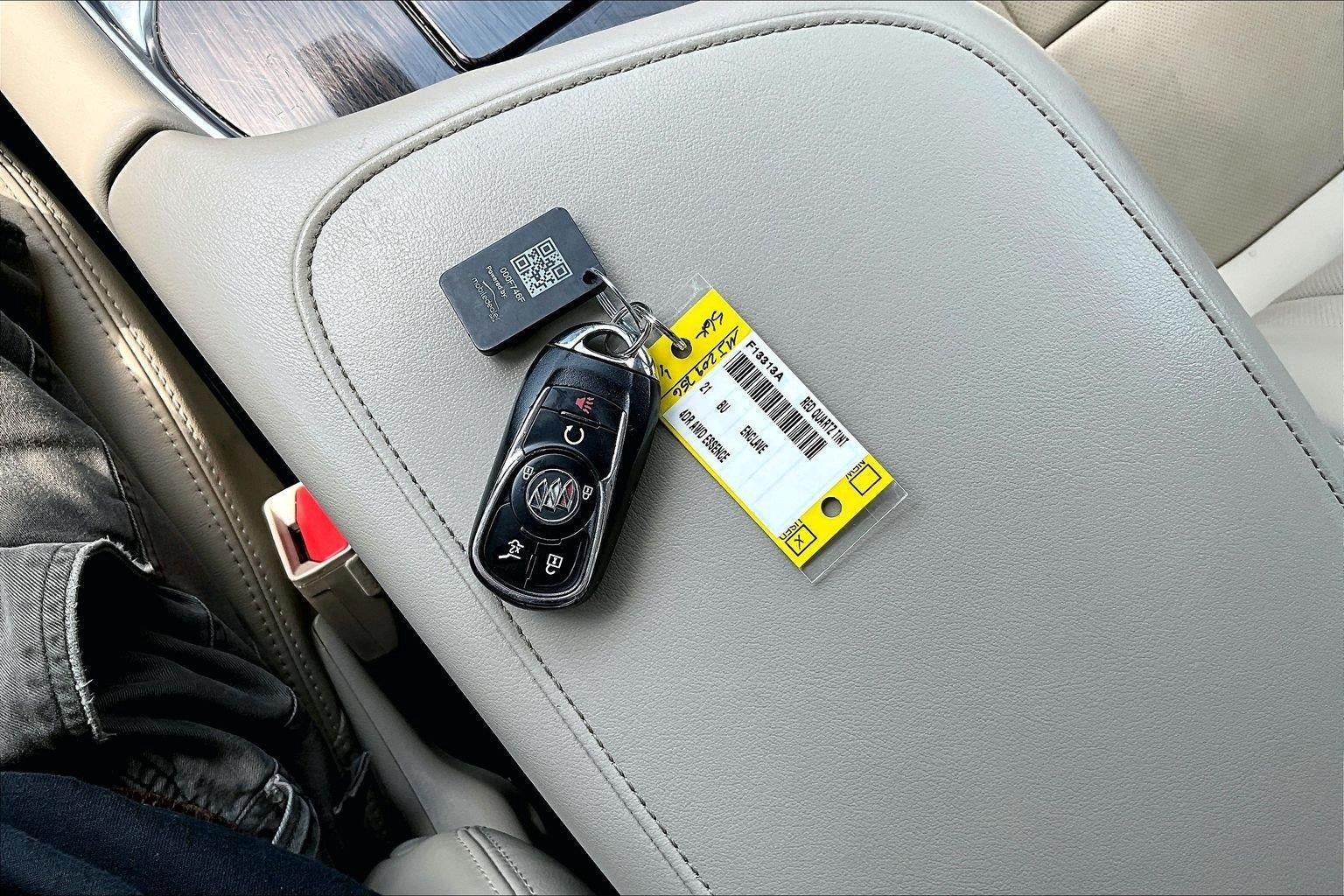2021 Buick Enclave Essence