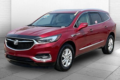 2021 Buick Enclave Essence