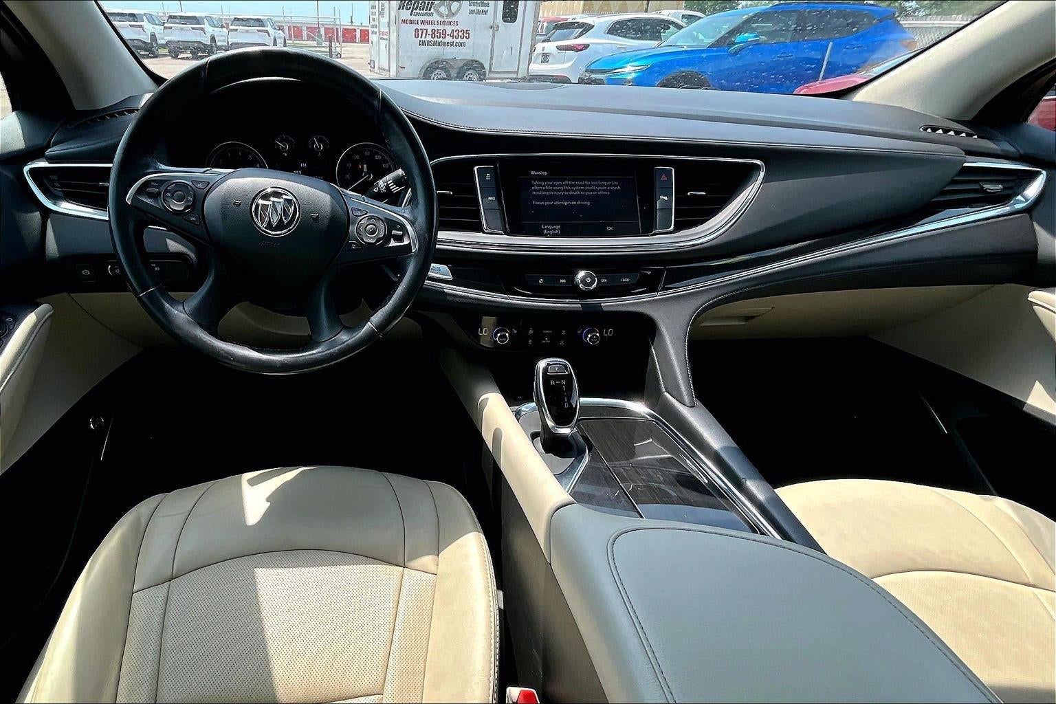 2021 Buick Enclave Essence