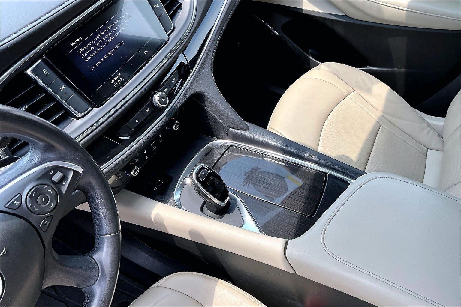 2021 Buick Enclave Essence