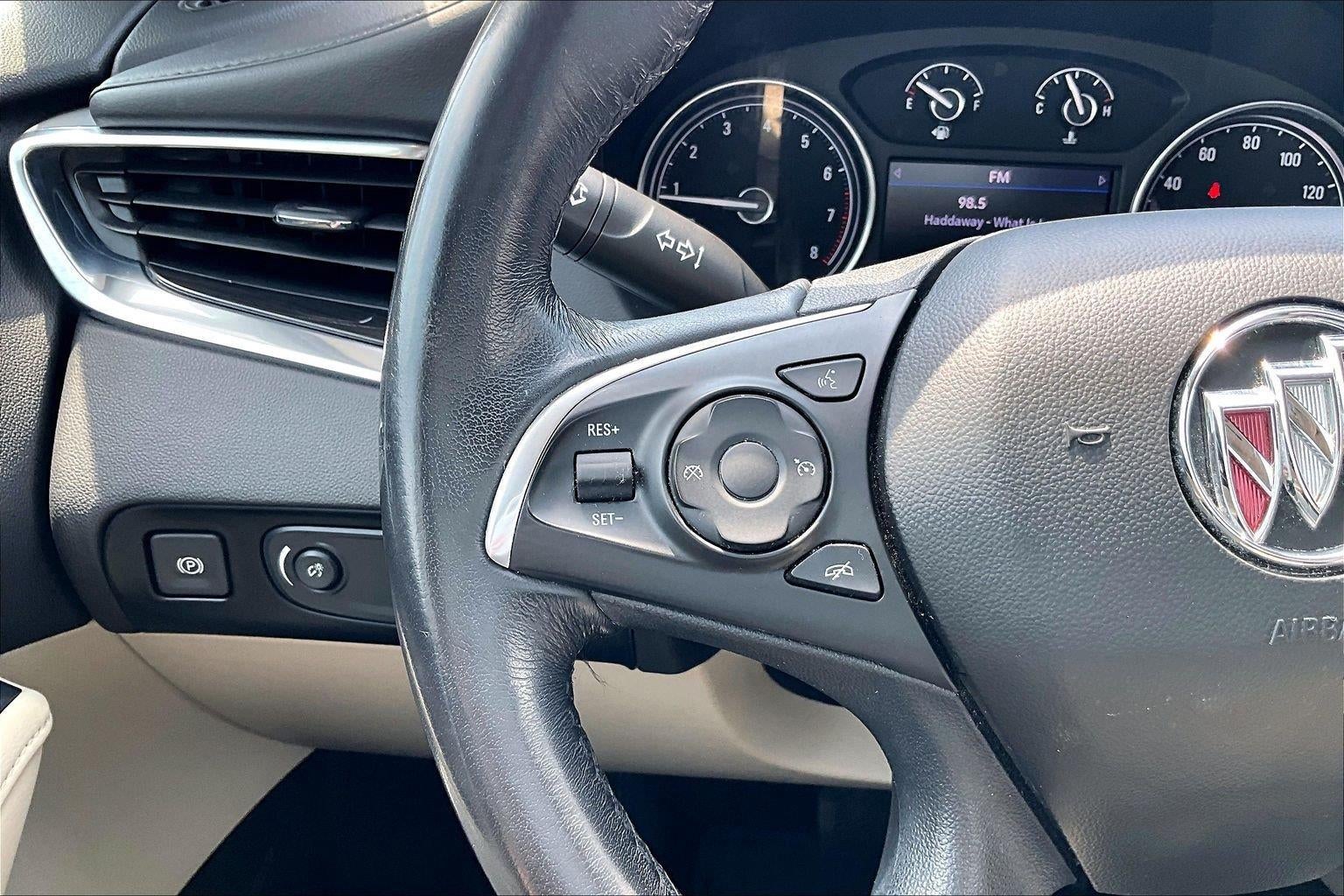 2021 Buick Enclave Essence