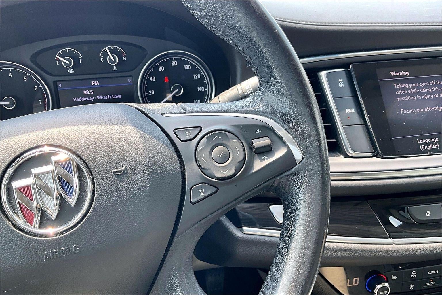 2021 Buick Enclave Essence