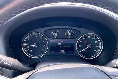 2021 Buick Enclave Essence