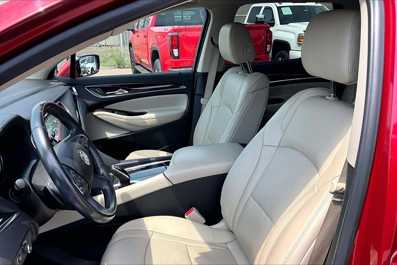 2021 Buick Enclave Essence