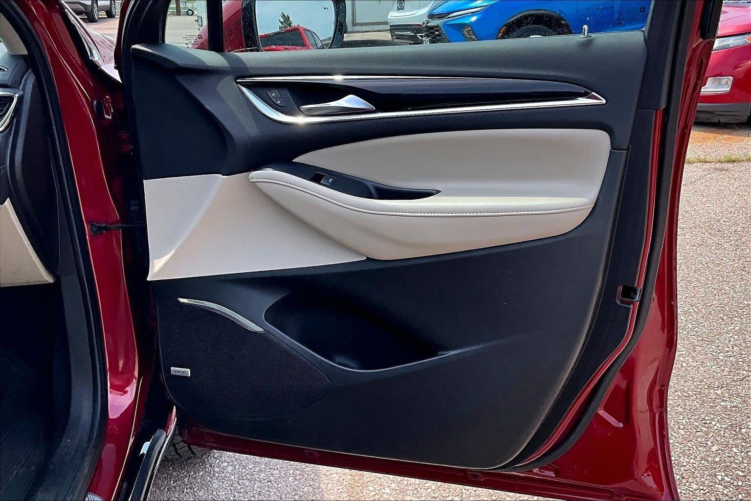 2021 Buick Enclave Essence