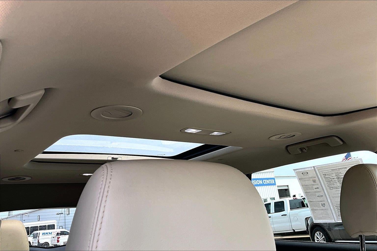 2021 Buick Enclave Essence