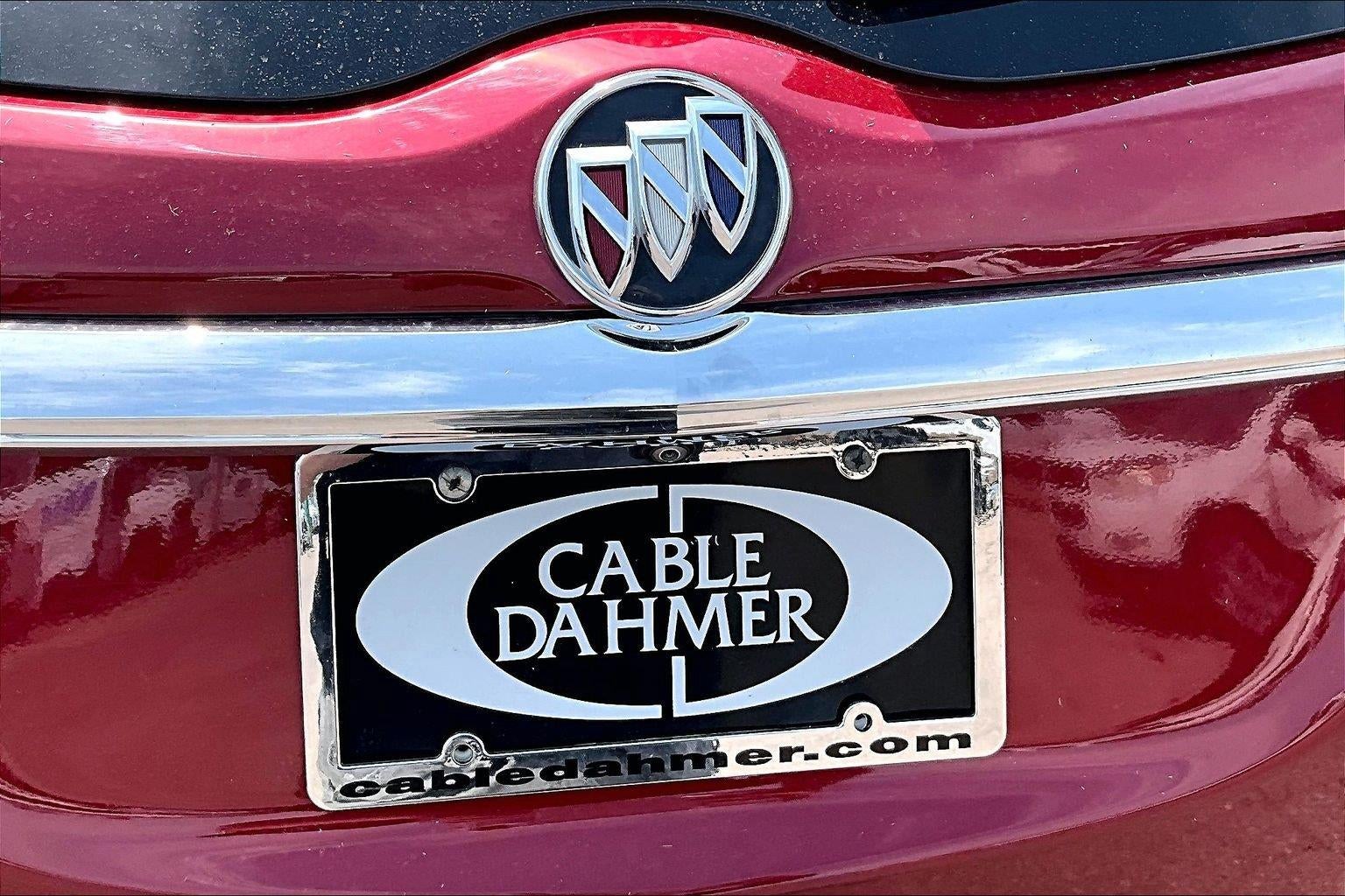 2021 Buick Enclave Essence