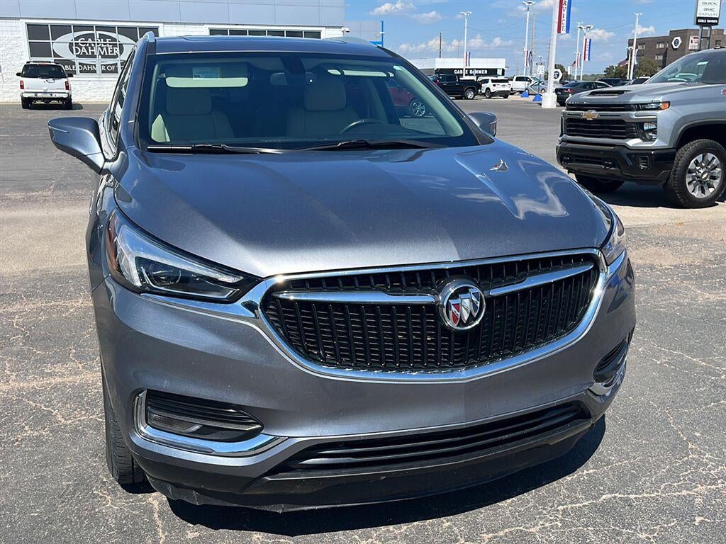2020 Buick Enclave Essence