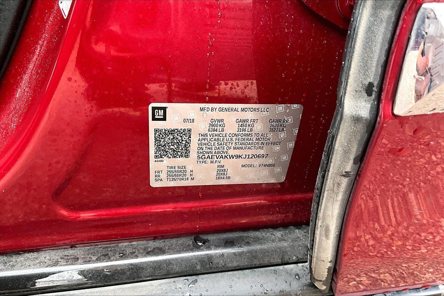 2019 Buick Enclave Essence