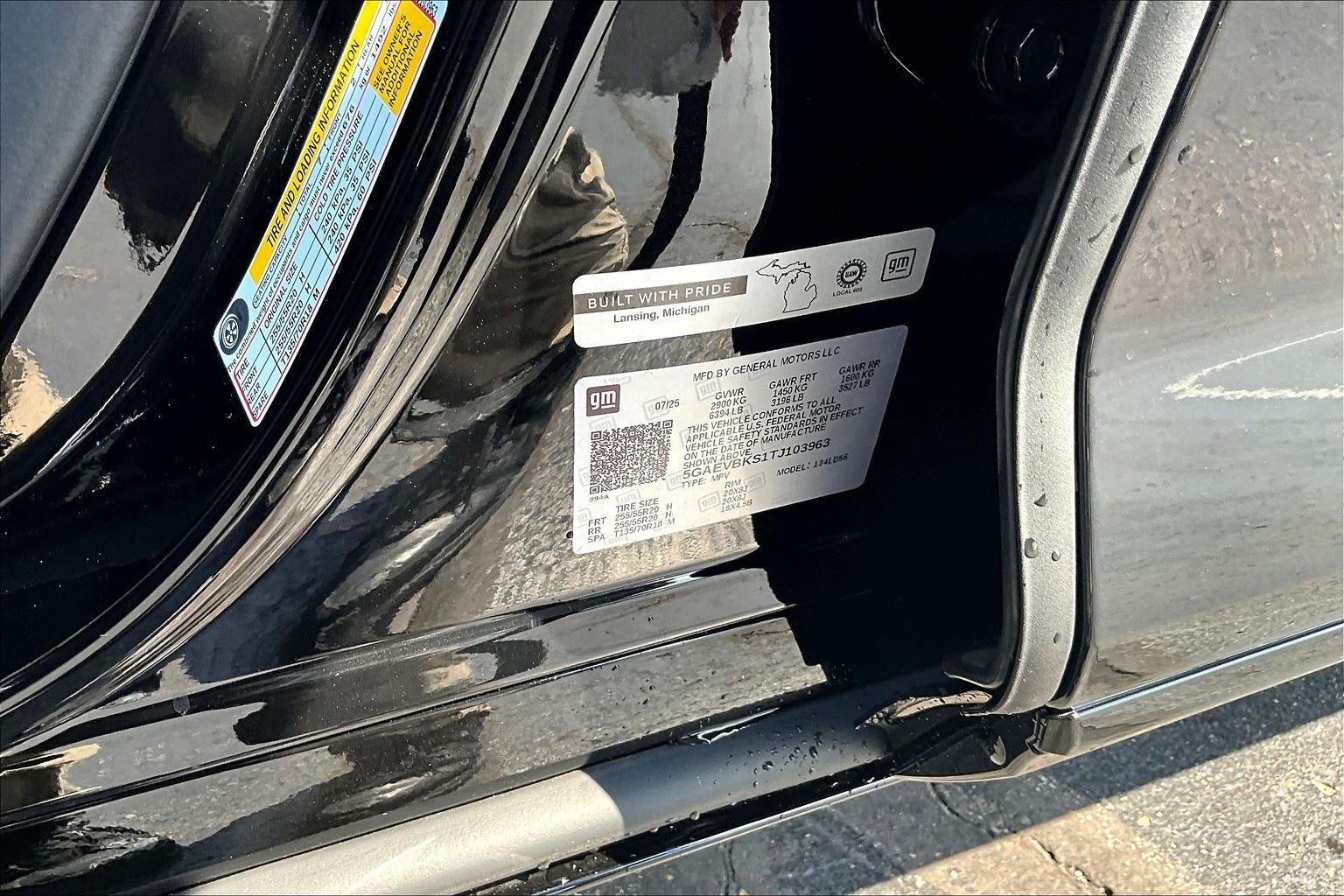 2026 Buick Enclave Sport Touring